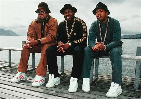 run dmc adidas outfits.